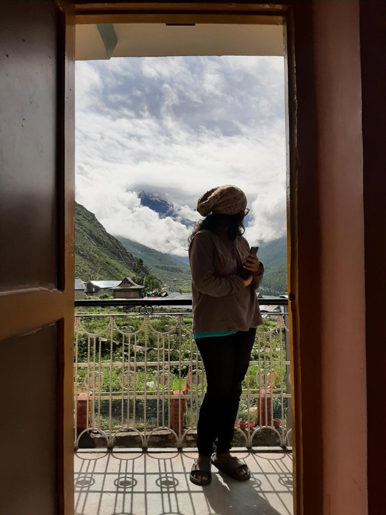 Lap Stays - Wanderer'S Nest Chitkul Habitación foto