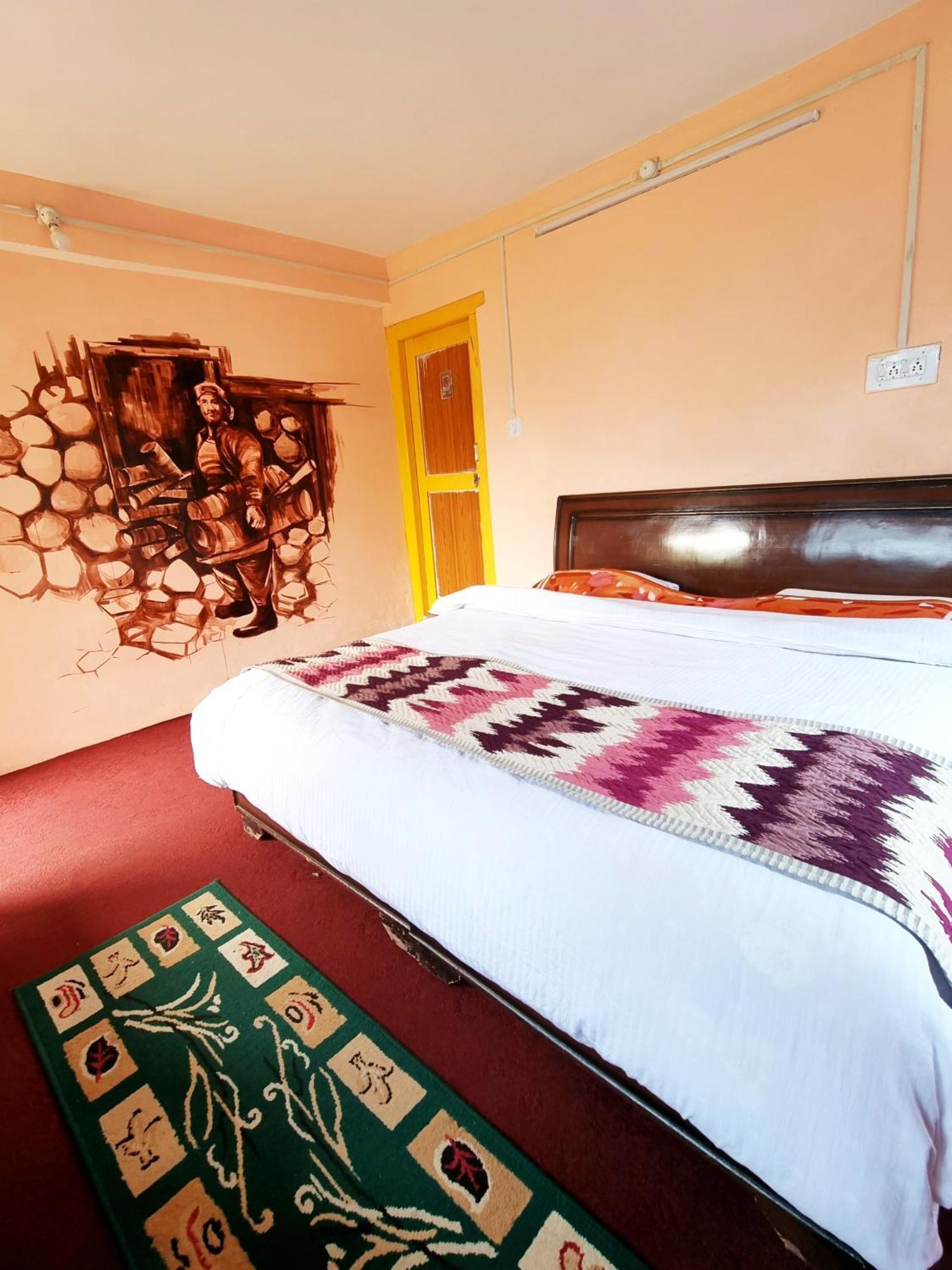 Lap Stays - Wanderer'S Nest Chitkul Habitación foto