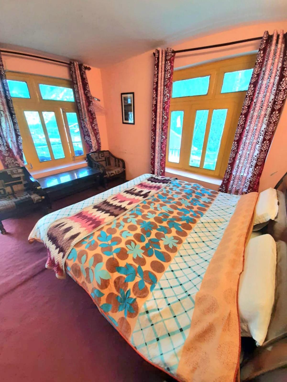 Lap Stays - Wanderer'S Nest Chitkul Habitación foto