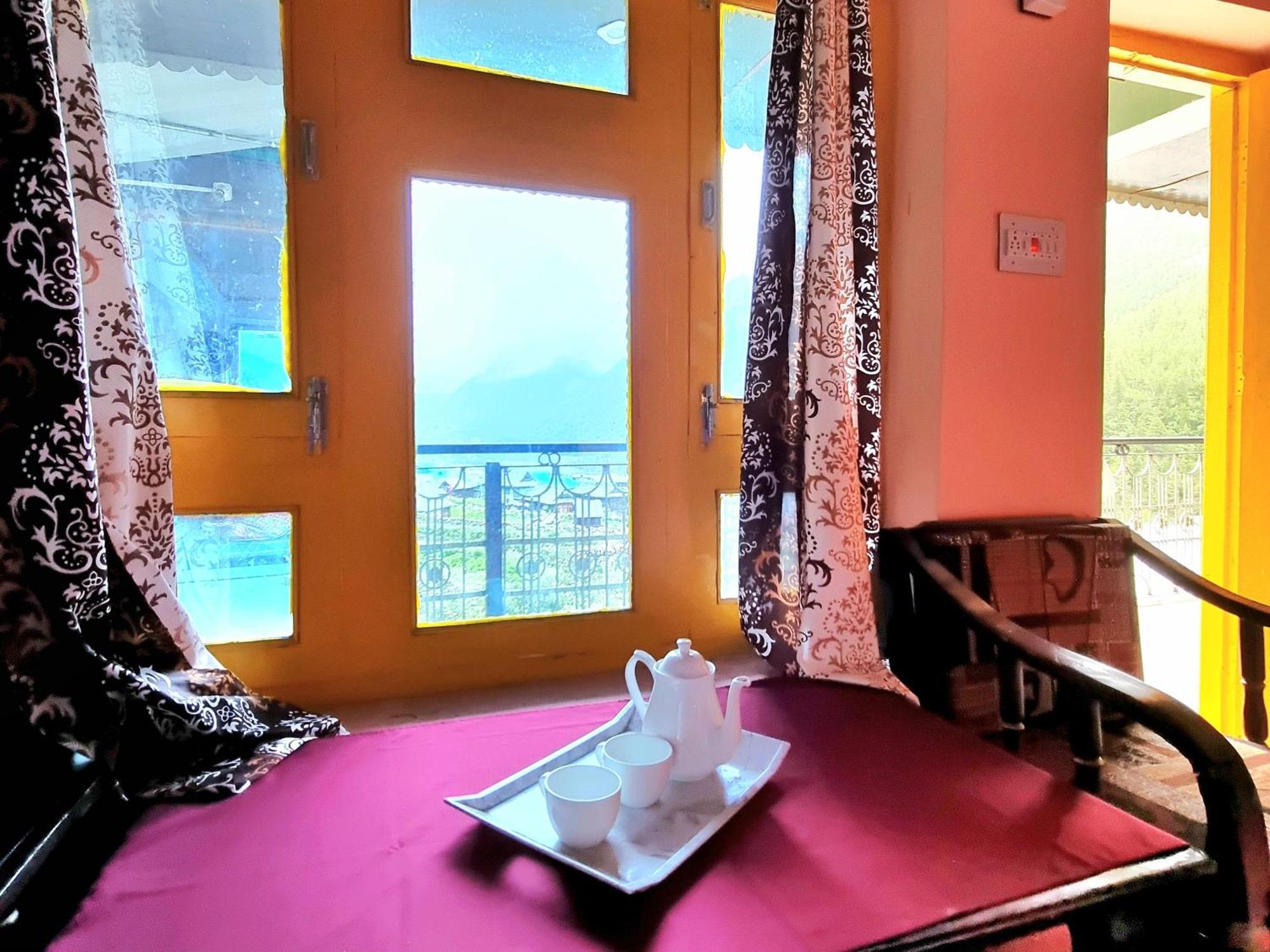Lap Stays - Wanderer'S Nest Chitkul Habitación foto