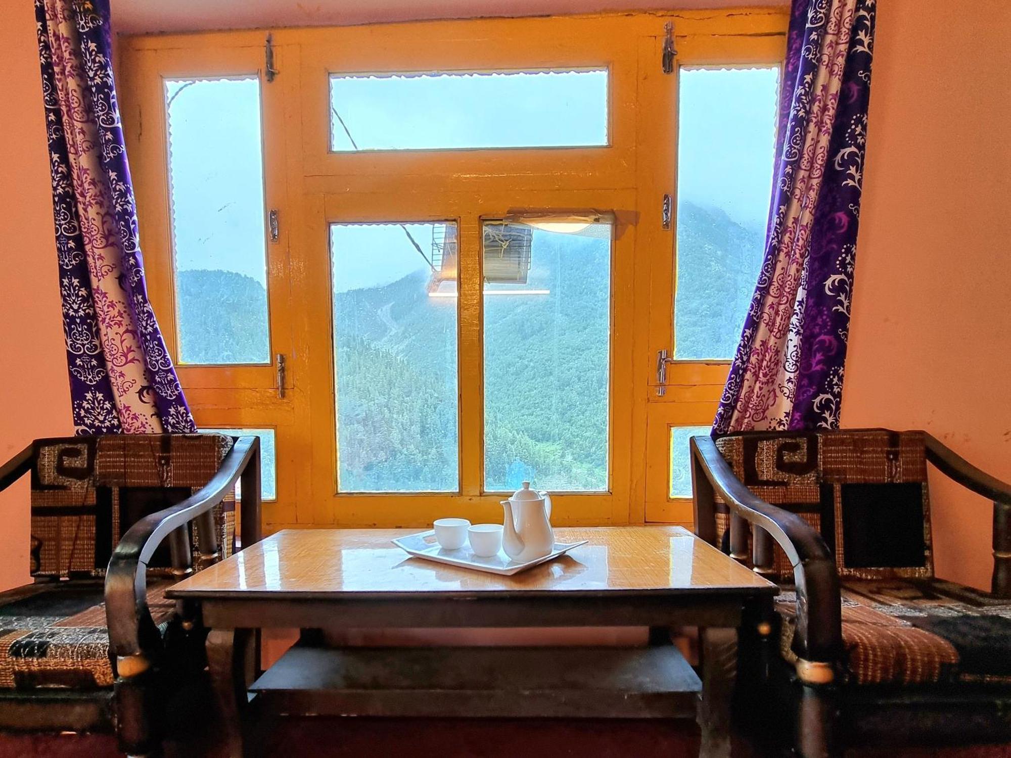 Lap Stays - Wanderer'S Nest Chitkul Habitación foto