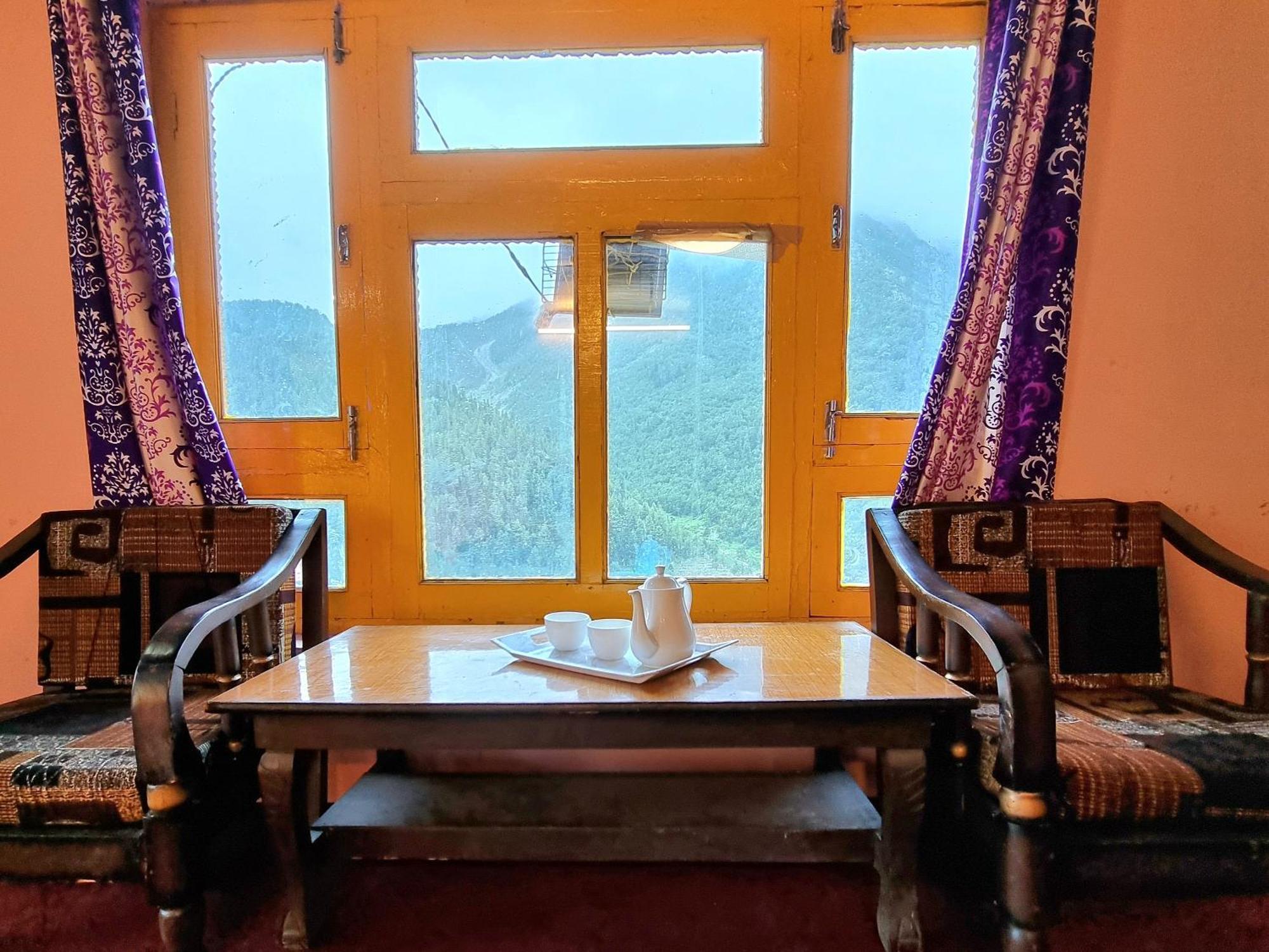 Lap Stays - Wanderer'S Nest Chitkul Habitación foto